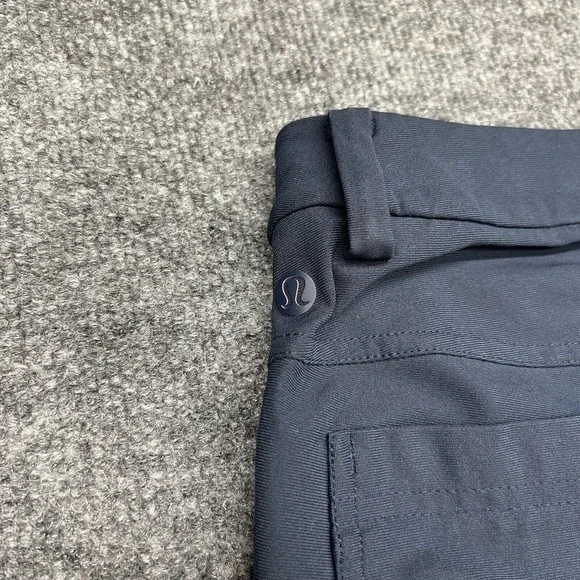 Lululemon Mens ABC Pant Classic Fit 5-Pocket size 30 x 29 Navy